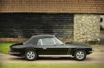 Jensen Interceptor III Convertible 1974 года (UK)